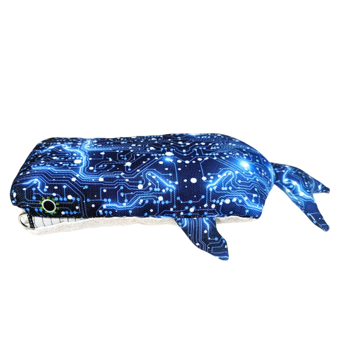 ジンベイザメ型スマホショルダー 「しっくり じんべい」