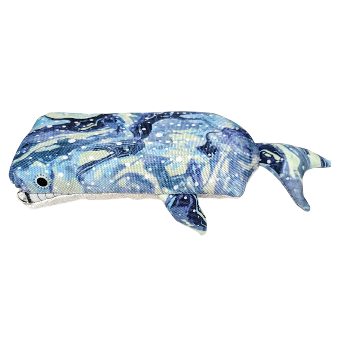 ジンベイザメ型スマホショルダー 「しっくり じんべい」