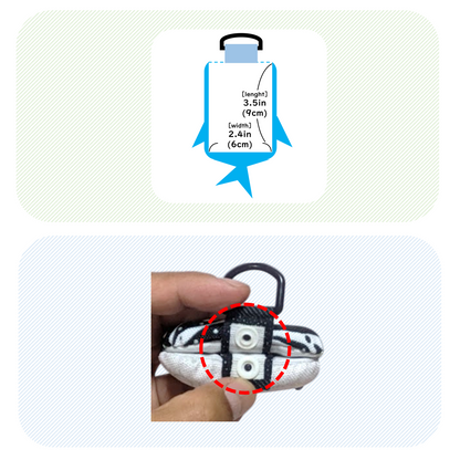 ジンベイザメ型パスケース　「しっくり こじんべい」