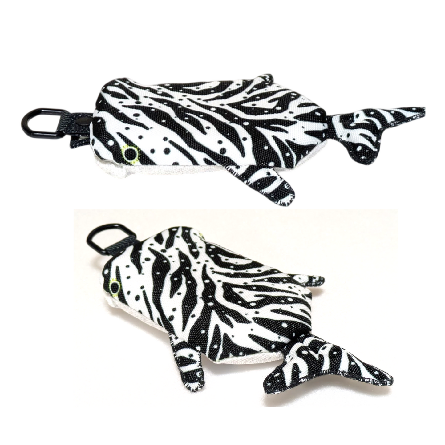 ジンベイザメ型パスケース　「しっくり こじんべい」