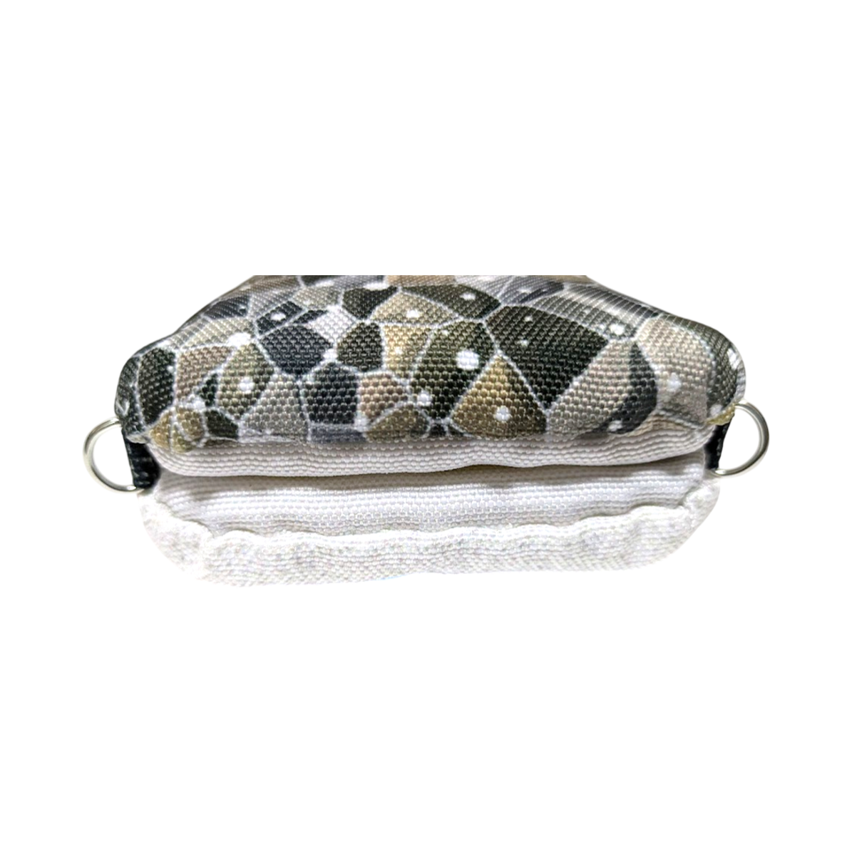 Whale shark shaped smartphone shoulder bag 