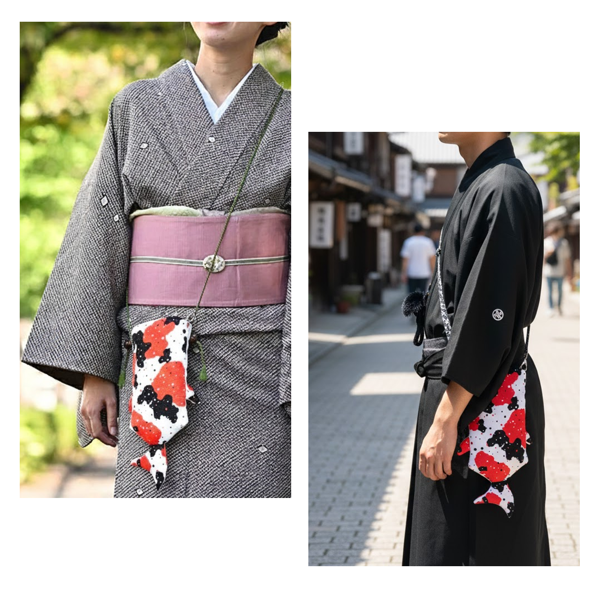 ジンベイザメ型スマホショルダー　「しっくり じんべい」