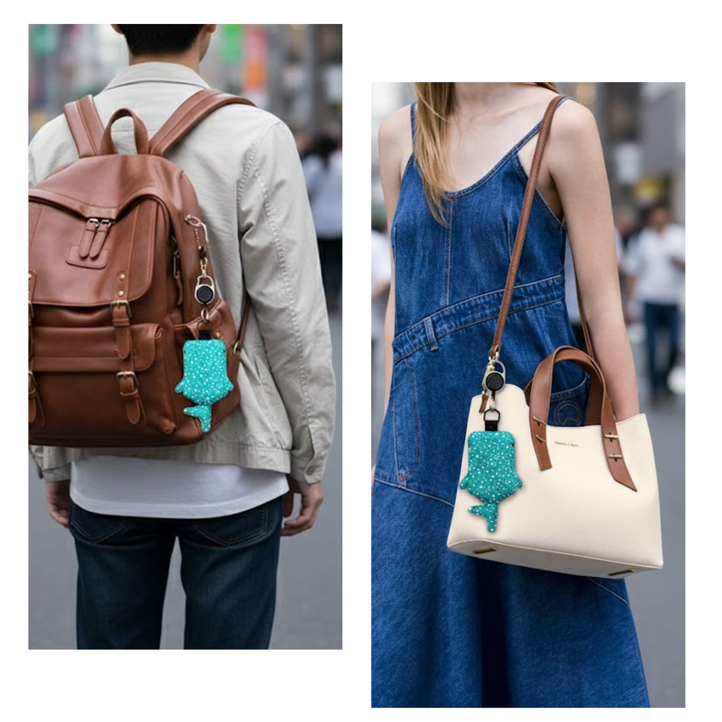 ジンベイザメ型パスケース　「しっくり こじんべい」