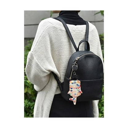 ジンベイザメ型パスケース　「しっくり こじんべい」