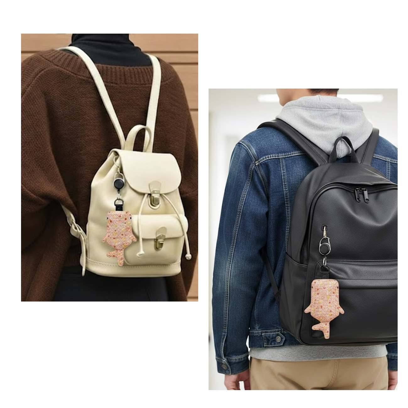 ジンベイザメ型パスケース　「しっくり こじんべい」