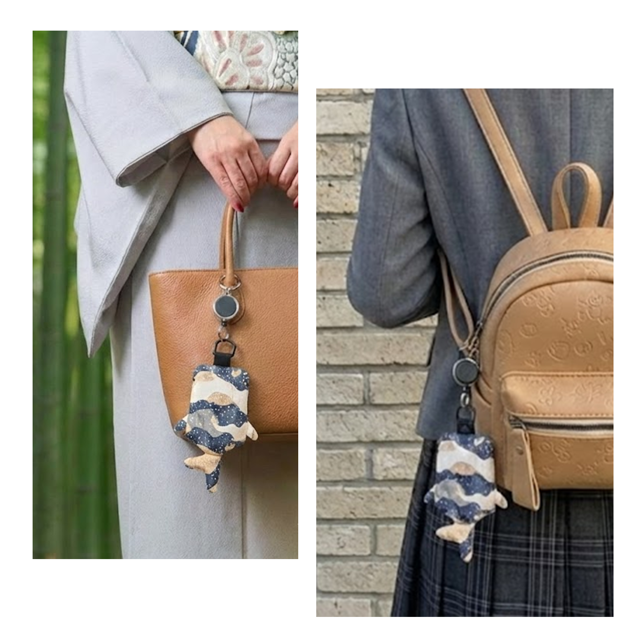 ジンベイザメ型パスケース　「しっくり こじんべい」