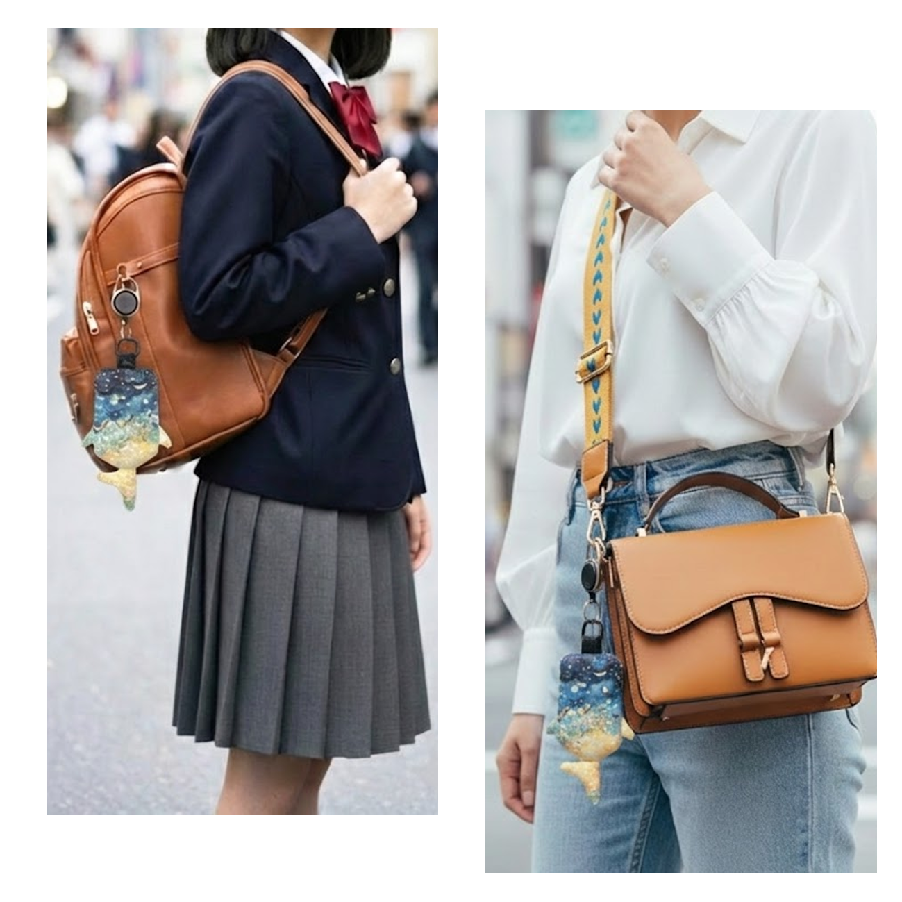 ジンベイザメ型パスケース　「しっくり こじんべい」