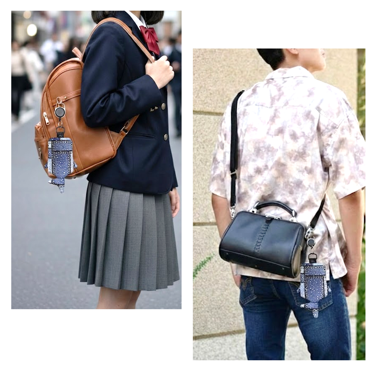 ジンベイザメ型パスケース　「しっくり こじんべい」